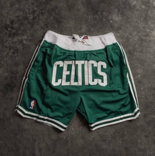 Short Celtics Nba