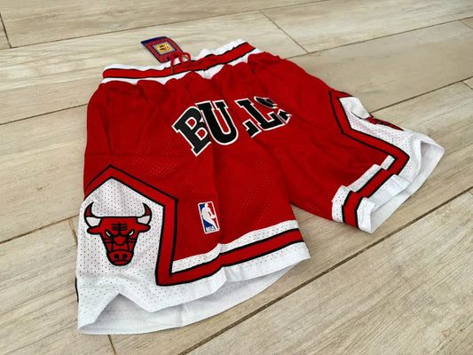 Short Bulls Rojo