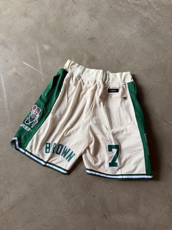 Short Boston Celtics Nba Edición Limitada