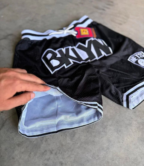 Short Nba Brooklyn Nets