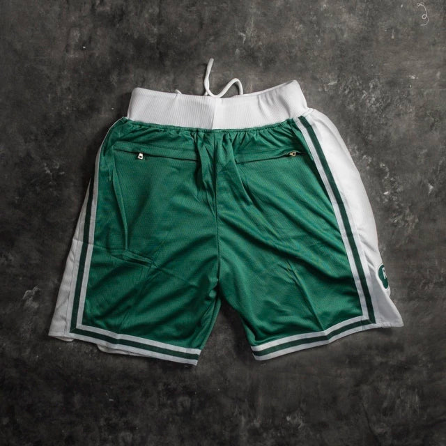 Short Celtics 75Th