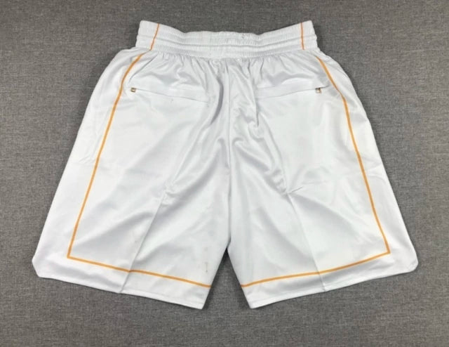 Short Nba Miami Heat White