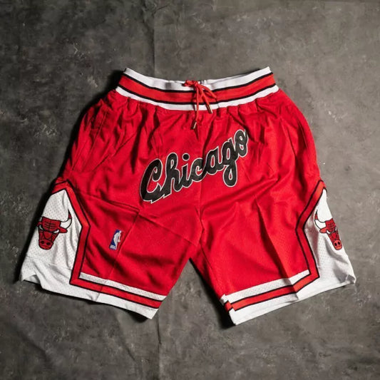 Short Chicago Bulls Nba