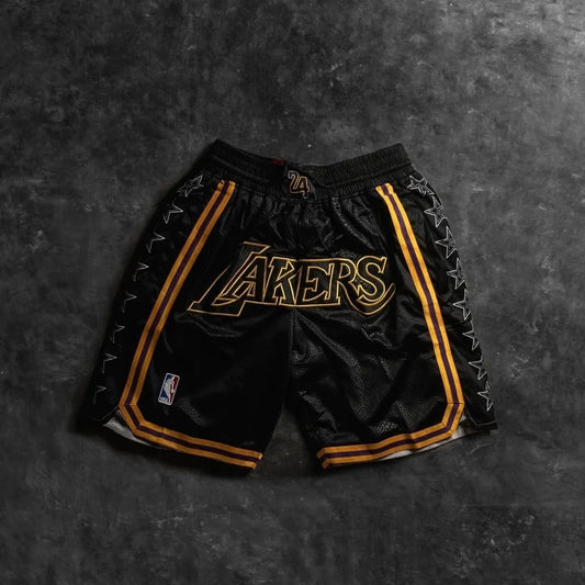 Short Los Angeles Lakers Mamba 2024