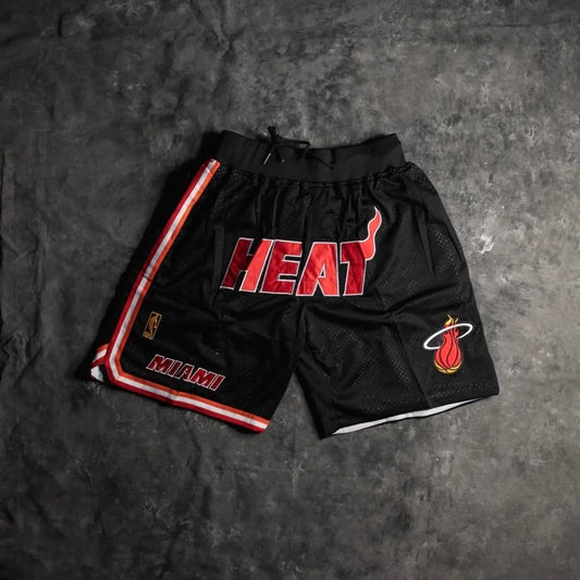 Short Miami Heat Retro 1996/97