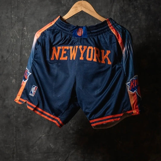 Short New York Knicks Statement Edition 2024/25