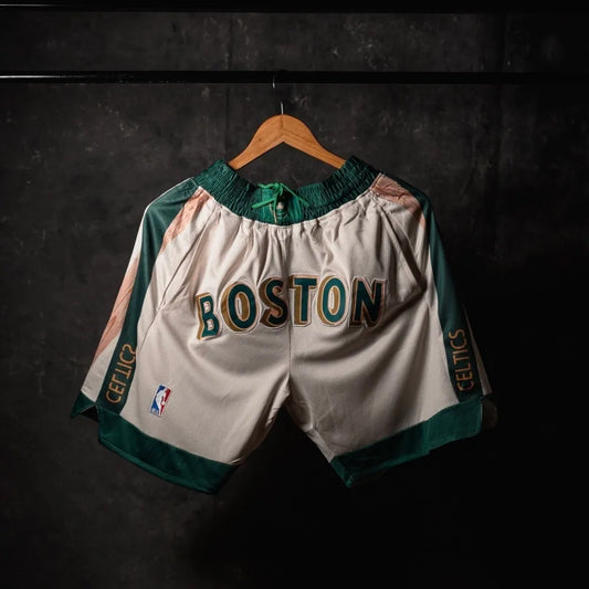 Short Boston Celtics City Edition 2023/24
