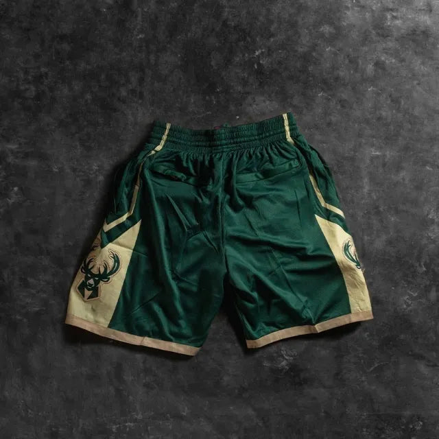 Short Milwaukee Bucks Icon Edition 2024
