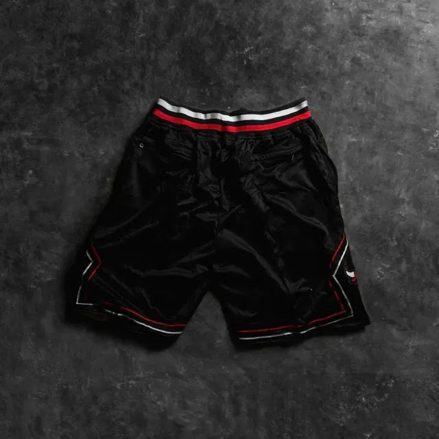Short Chicago Bulls Negro 2024