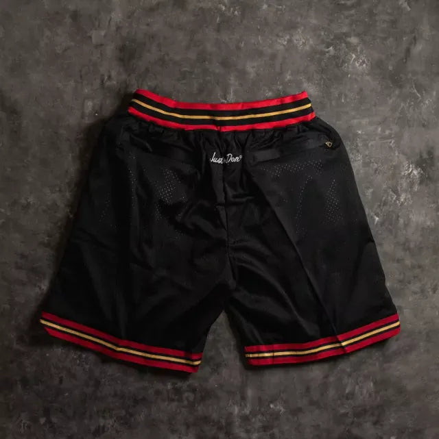 Short Philadelphia Sixers Negro