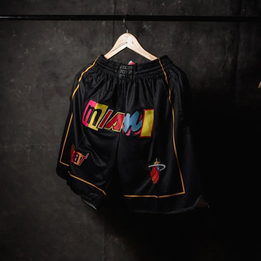 Short Miami Heat City Edition 2021/22