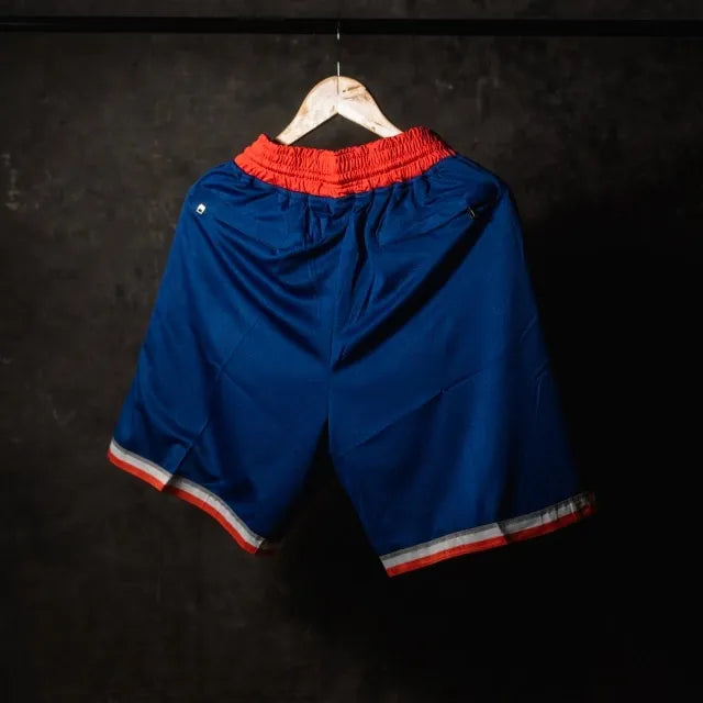 Short New York Knicks 2025