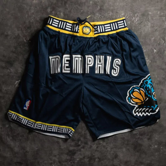 Short Memphis Grizzlies City Edition 21/22