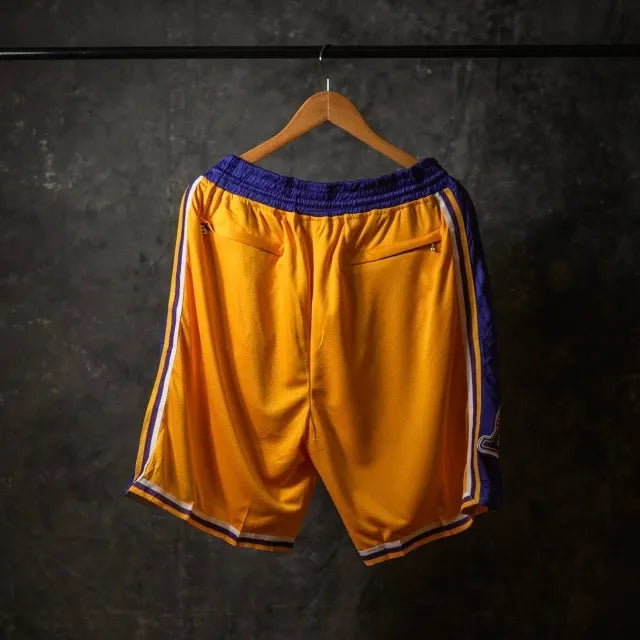 Short Los Angeles Lakers Icon Edition 2024/25