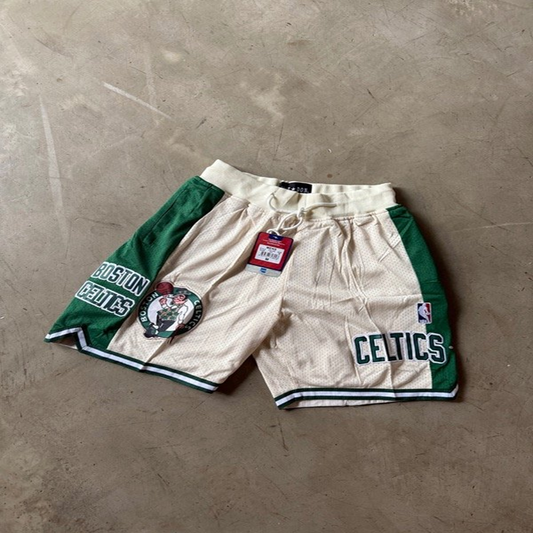 Short Boston Celtics Nba Edición Limitada
