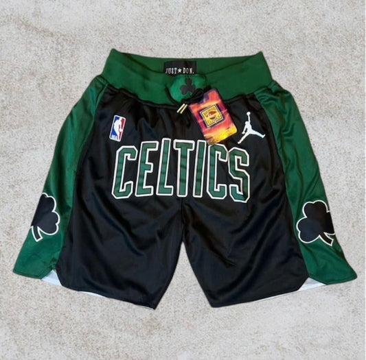 Short Celtics Nba Edicion Limitada