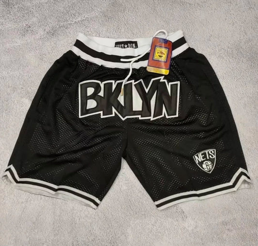 Short Nba Brooklyn Nets