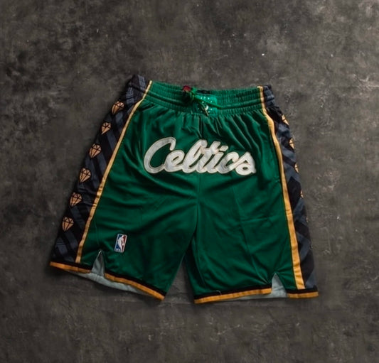 Short Celtics Nba Limited Edition