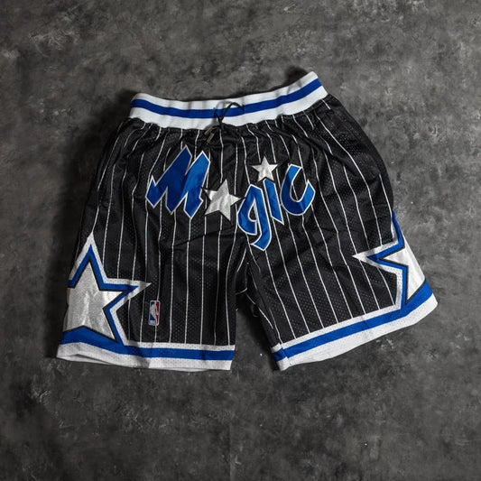 Short Orlando Magic Retro Negro