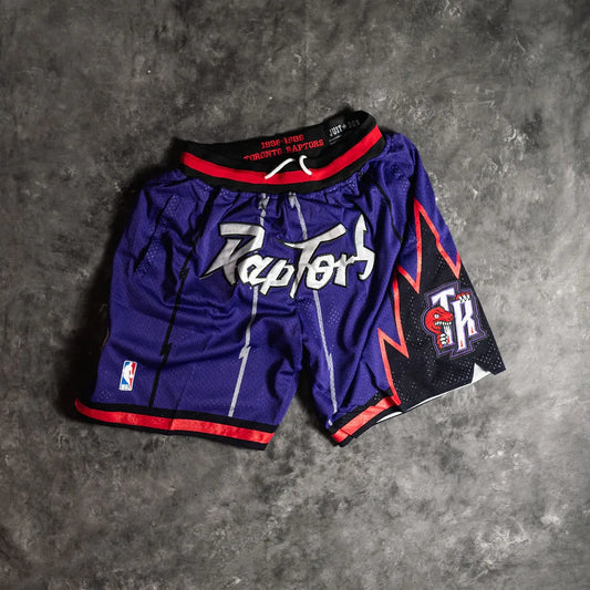 Short Toronto Raptors Violeta
